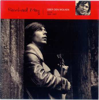 4CD/Set di cofanetti Reinhard Mey: Über Den Wolken (Lieder Aus 4 Jahrzehnten. Von Orpheus Bis Rüm Hart)
