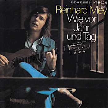 CD Reinhard Mey: Wie Vor Jahr Und Tag