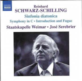 Album Jose Serebrier: Sinfonia Diatonica • Symphony In C • Introduction And Fugue