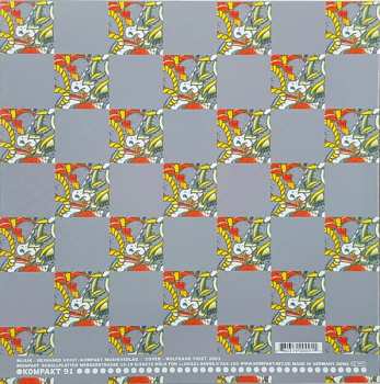 LP Reinhard Voigt: How We Rock Remixe