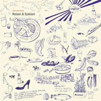 Album Reinhard Voigt: Reisen & Speisen
