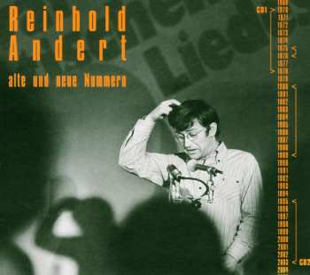 Album Reinhold Andert: Alte Und Neue Nummern