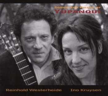 Album Reinhold Westerheide: Songs And Pieces Of Yupanqui