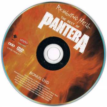 CD/DVD Pantera: Reinventing Hell - The Best Of Pantera