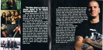 CD/DVD Pantera: Reinventing Hell - The Best Of Pantera