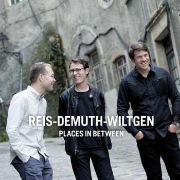 CD Michel Reis: Places In Between 