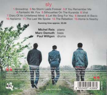 CD Michel Reis: Sly