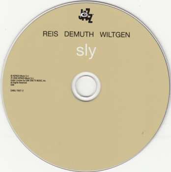 CD Michel Reis: Sly