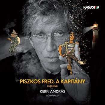 Album Rejtő Jenő: Piszkos Fred, A Kapitány