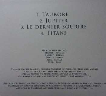 CD Reka: Jupiter