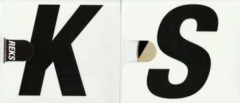 2CD Reks: The Greatest X