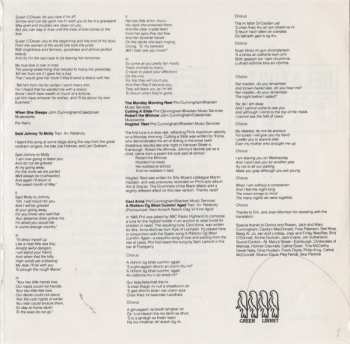 CD Relativity: Gathering Pace