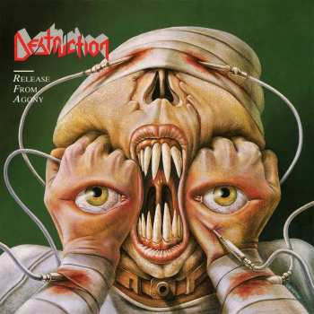 LP Destruction: Release From Agony