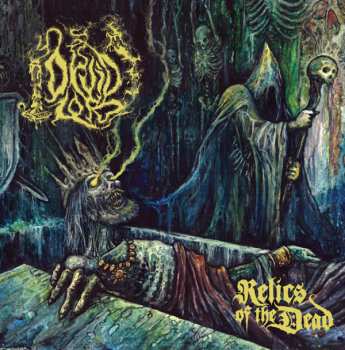 LP Druid Lord: Relics Of The Dead LTD