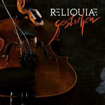 Album Reliquiae: Gestrichen