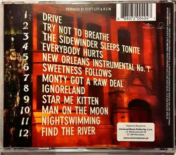 CD R.E.M.: Automatic For The People