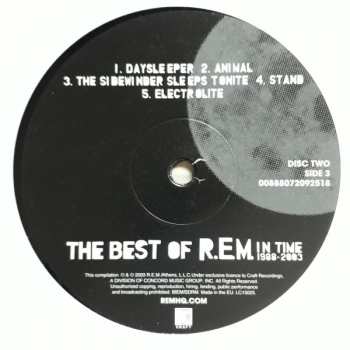 2LP R.E.M.: In Time: The Best Of R.E.M. 1988-2003