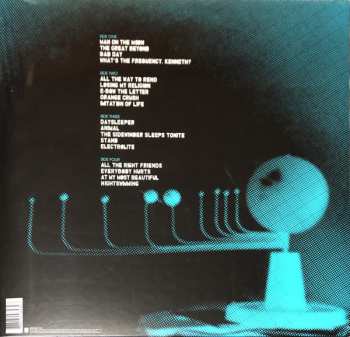 2LP R.E.M.: In Time: The Best Of R.E.M. 1988-2003
