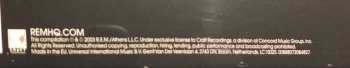 2LP R.E.M.: In Time: The Best Of R.E.M. 1988-2003