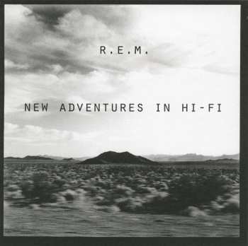 CD R.E.M.: New Adventures in Hi-Fi
