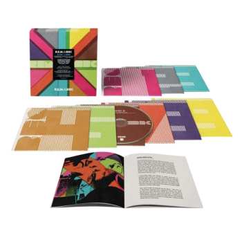 CD R.E.M.: The Best Of R.e.m. At The Bbc (limited Deluxe Edition)