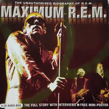 2CD R.E.M.: The Lowdown