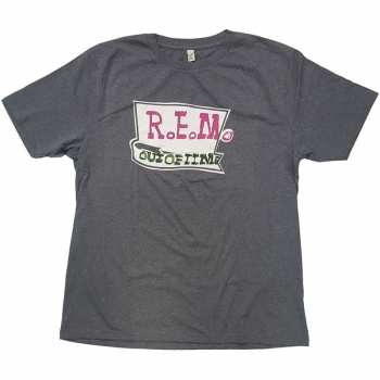 Merch R.E.M.: Maglietta Out Of Time