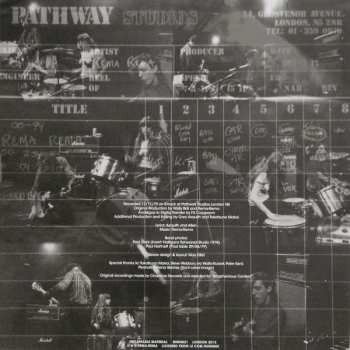 LP Rema-Rema: Entry / Exit