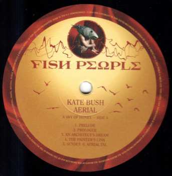 6LP/Set di cofanetti Kate Bush: Remastered In Vinyl III