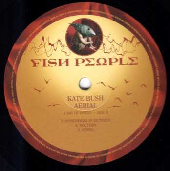 6LP/Set di cofanetti Kate Bush: Remastered In Vinyl III