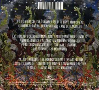 11CD/Set di cofanetti Kate Bush: Remastered Part II