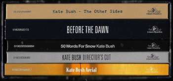 11CD/Set di cofanetti Kate Bush: Remastered Part II