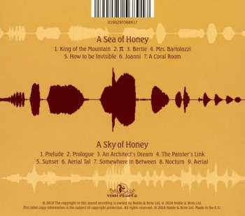 11CD/Set di cofanetti Kate Bush: Remastered Part II