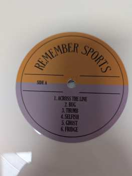 LP Remember Sports: The Refrigerator CLR