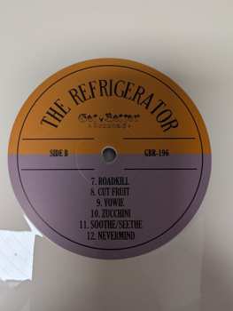 LP Remember Sports: The Refrigerator CLR