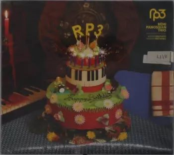 Rémi Panossian Trio: Happy Birthdé - Live