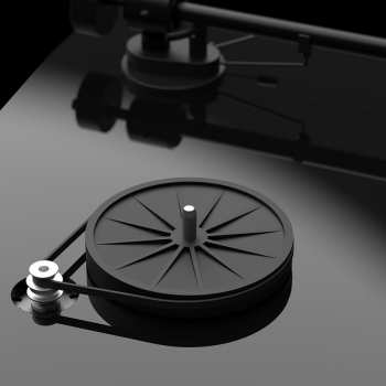 Audiotechnica Řemínek pro T1