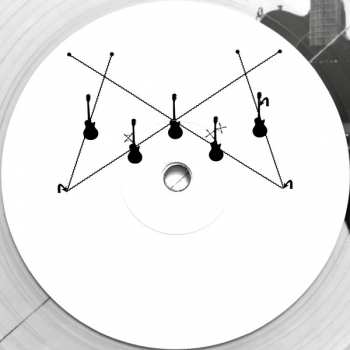 2LP Remko Scha: Guitar Mural 1 Featuring The Machines LTD | DLX | CLR