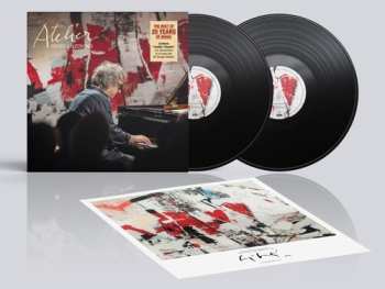Album Remo Anzovino: Atelier