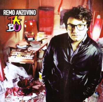 Album Remo Anzovino: Tabu