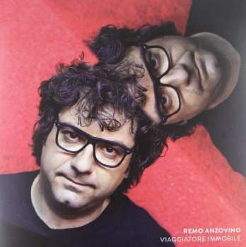 Album Remo Anzovino: Viaggiatore Immobile