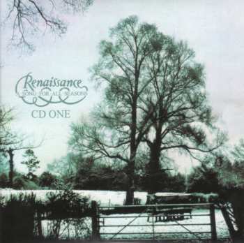 3CD/Set di cofanetti Renaissance: A Song For All Seasons DLX