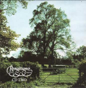 3CD/Set di cofanetti Renaissance: A Song For All Seasons DLX