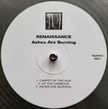 LP Renaissance: Ashes Are Burning CLR
