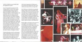 3CD/Set di cofanetti Renaissance: Live At Carnegie Hall