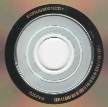 3CD/Set di cofanetti Renaissance: Live At Carnegie Hall