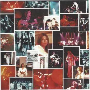 3CD/Set di cofanetti Renaissance: Live At Carnegie Hall