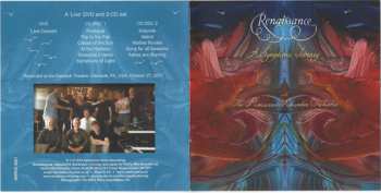 2CD/DVD Renaissance: A Symphonic Journey • Live In Concert DIGI
