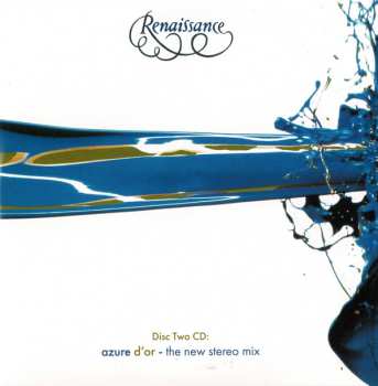 2CD/Set di cofanetti/Blu-ray Renaissance: Azure D'or
