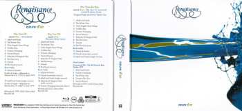 2CD/Set di cofanetti/Blu-ray Renaissance: Azure D'or